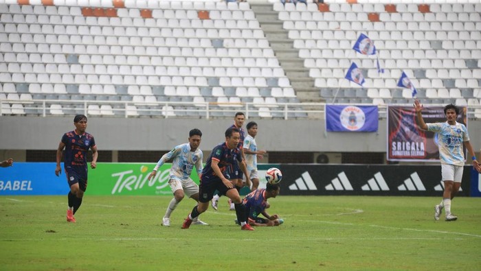 Sumsel United Naik Peringkat 2 Usai Kalahkan PSPS Pekanbaru 3-2
