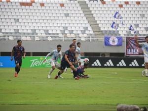 Sumsel United Naik Peringkat 2 Usai Kalahkan PSPS Pekanbaru 3-2
