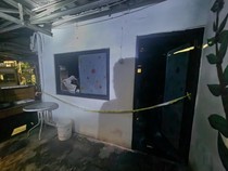 Galeri Lapas Merdeka Palembang Terbakar, Diduga Korsleting Listrik