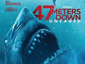 Sinopsis Film 47 Meters Down: Uncaged, Terjebak di Kota Bawah Laut
