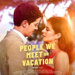 People We Meet On Vacation: Sahabat Jadi Cinta