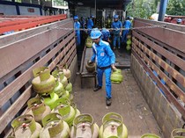 LPG 3 Kg di Bone Langka-Harga Tembus Rp 35 Ribu Diduga karena Dijual ke Wajo