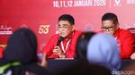 Rakernas HUT PDI P ke-53, Tegaskan Arah Politik dan Ideologi Partai