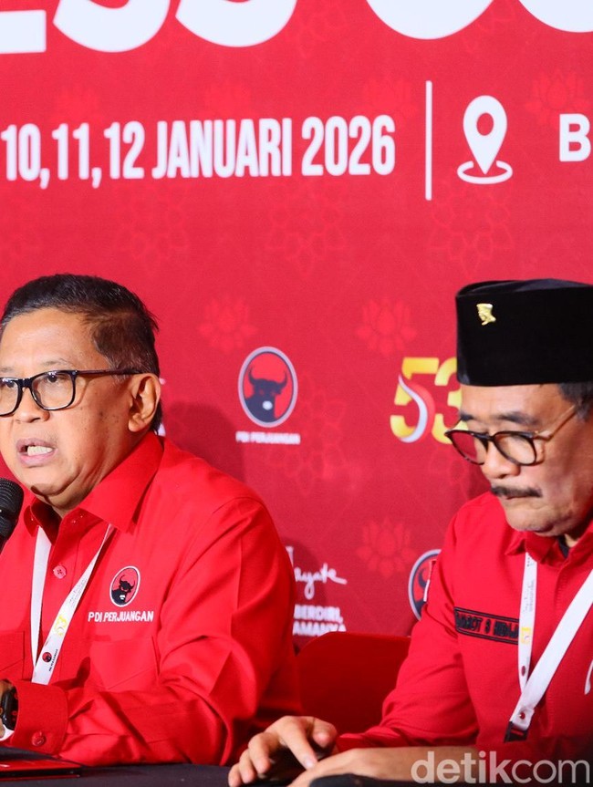 Rakernas HUT PDI P ke-53, Tegaskan Arah Politik dan Ideologi Partai