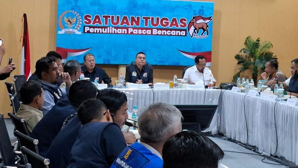 Wagub Aceh Terima Kasih ke Prabowo hingga Dasco soal Kebijakan Anggaran