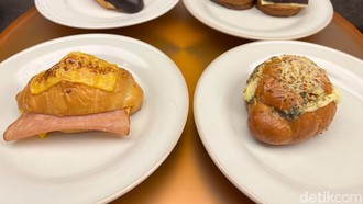Baru di Jakarta! Ada Salt Bread hingga Cloud Matcha di Kafe Roti Boy