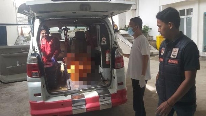 Mayat Pria Tanpa Identitas Ditemukan di Rumah Kosong Palembang