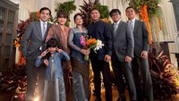 Wina Natalia juga tampak hadir di momen lamaran Sakina Tama. Sebuah babak baru dimulai. Selamat atas pertunangannya. Semoga kamu mendapatkan cinta dan kebahagiaan seumur hidup, tulisnya dilihat di Instagram, Minggu (11/1/2026). (Foto: dok Instagram winatalia)