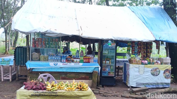 Omzet Pedagang di Medan Zoo Terus Turun Sejak Pandemi COVID-19