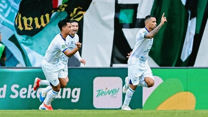 Debut Beto Goncalves di PSIS Langsung Cetak Gol