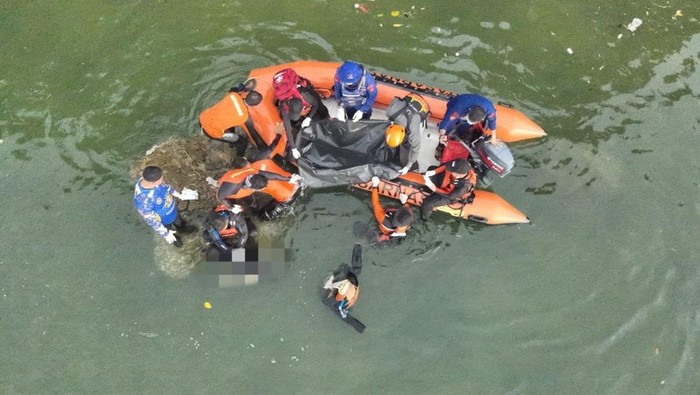 Nelayan di Kendari Tenggelam Saat Mancing Ditemukan Tewas