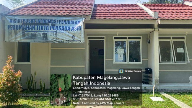 Buruan Cek! 5 Pilihan Rumah Cuma Rp 166 Juta di Magelang