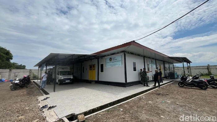 Operasi SPPG di Mojokerto Disetop Imbas Keracunan MBG Massal