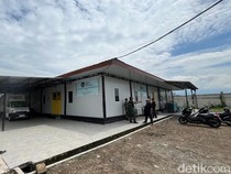 Operasi SPPG di Mojokerto Disetop Imbas Keracunan MBG Massal