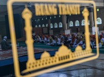 Jadwal Sholat di Bandung Hari Ini, Senin 8 Juni 2026