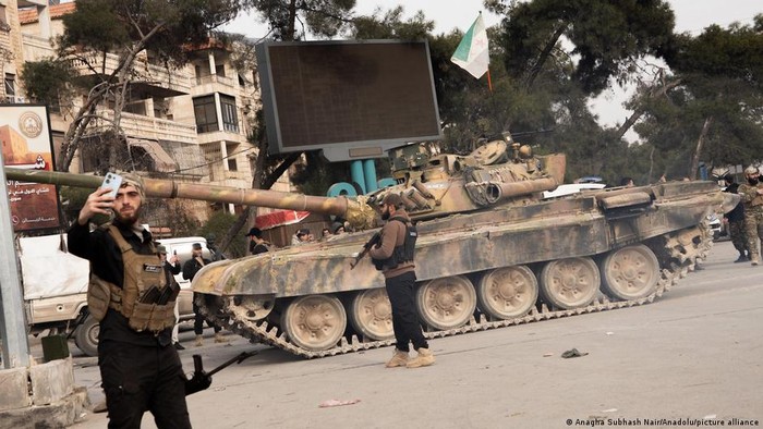 Eskalasi di Aleppo Suriah Dikhawatirkan Picu Perang Saudara Baru