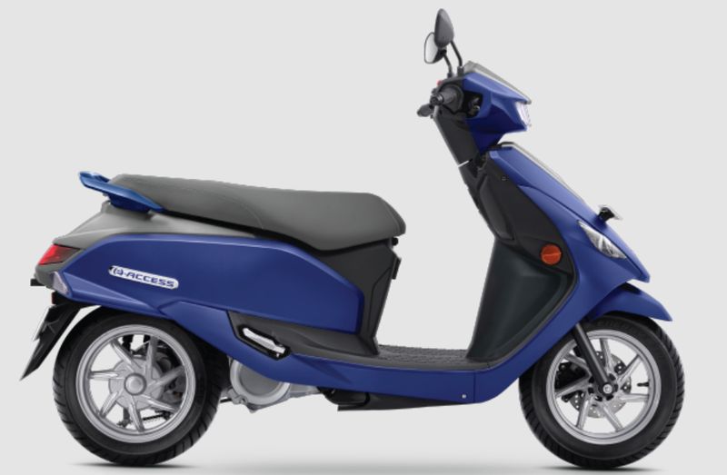 Suzuki e-Access