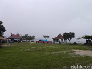 Menikmati Eksotisme Waduk Darma di Taman Bunut Kuningan