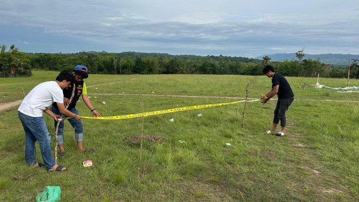 4 Fakta 4 Oknum Brimob Berondong Tembakan ke Warga di Tambang Ilegal Bombana