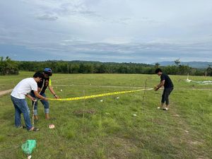 4 Fakta 4 Oknum Brimob Berondong Tembakan ke Warga di Tambang Ilegal Bombana