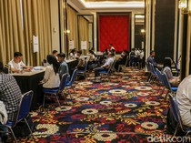 2 Hari Buka Walk in Interview, Trans Luxury Hotel Sudah Bidik 80% Pelamar Kerja