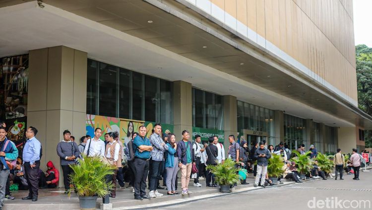Trans Hotel Jakarta Buka Grand Recruitment, Ribuan Pelamar Antusias