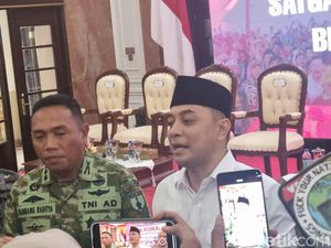 Sudah 8 Kasus Ditangani Satgas Anti Premanisme-Mafia Tanah Surabaya