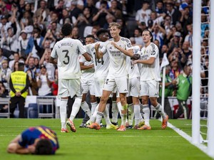 Madrid Harus Lakukan 2 Hal Ini untuk Kalahkan Barcelona