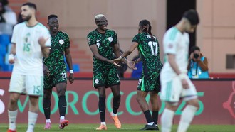 Hasil Piala Afrika 2025: Nigeria Depak Aljazair, Maju ke Semifinal