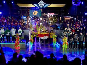 Batik-Gatotkaca Warnai M7 MLBB, Angkat Identitas RI di Esports Global