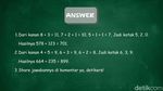 Butuh Konsentrasi Ekstra, Jawaban Soal Ini Tak Semudah Kelihatannya