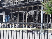 Video: Teror di Thailand, Belasan SPBU Jadi Sasaran Pembakaran