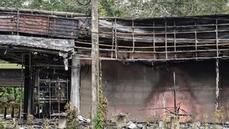 Ledakan Bom di 11 SPBU Thailand Selatan, 4 Orang Terluka