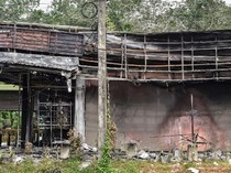 Ledakan Bom di 11 SPBU Thailand Selatan, 4 Orang Terluka