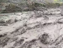 Hujan Deras Picu Banjir Lahar Semeru, Warga Lumajang Diimbau Waspada