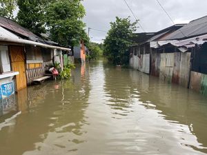 Kapan Berakhir Derita Korban Banjir Kronis di Katimbang Makassar?