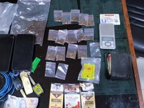 2 Pelajar SMK Bawa Puluhan Paket Tembakau Sintetis Ternyata Pengedar