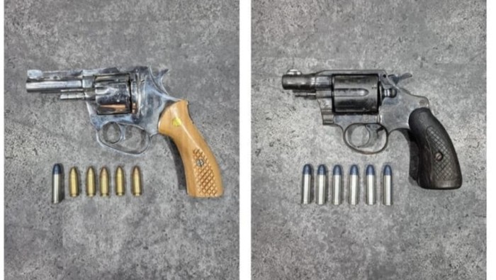 Polisi Tangkap Maling Motor yang Tembak Warga di Jakbar