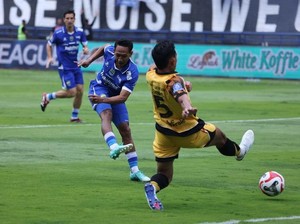 Respons Viking soal Narasi Persib Takut Main di Jakarta