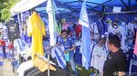 Big Match Persib vs Persija, Rezeki Pedagang di GBLA Ikut Mengalir
