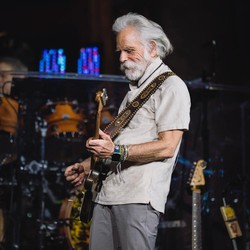 Bob Weir Gitaris Grateful Dead Meninggal Dunia