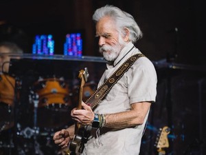 Bob Weir Gitaris Grateful Dead Meninggal Dunia