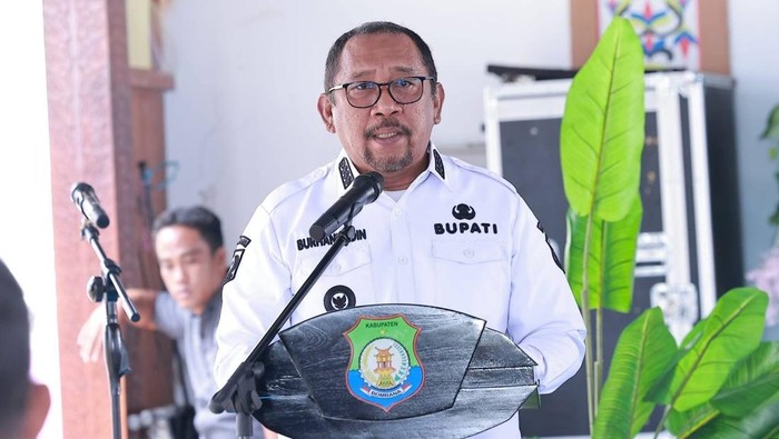 Bupati Bombana Tutup Tambang Ilegal TKP 4 Oknum Brimob Tembak Warga