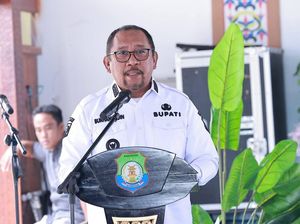 Bupati Bombana Tutup Tambang Ilegal TKP 4 Oknum Brimob Tembak Warga