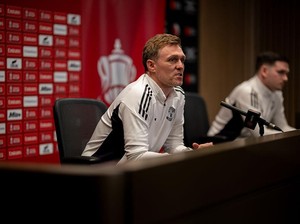 Jika Diminta, Fletcher Siap Latih MU Hingga Akhir Musim