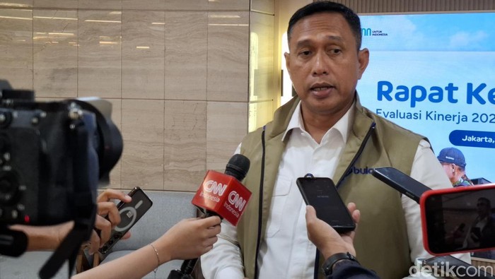 Bulog Mau Bangun Gudang Logistik di Kampung Haji Arab Saudi