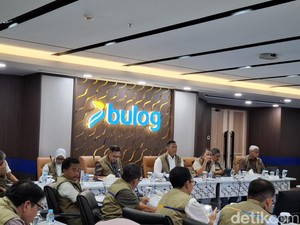 Bos Bulog Tiba-tiba Gelar Rapat Akhir Pekan, Bahas Apa?