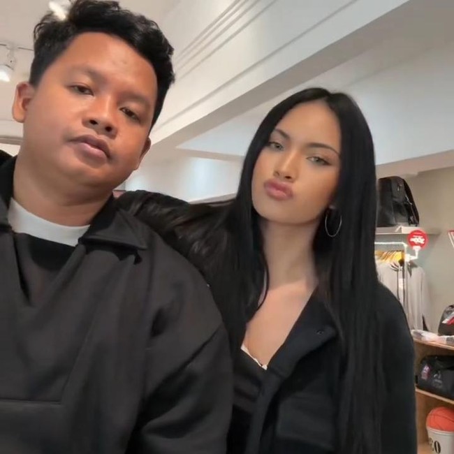 Dustin Tiffani Mau Progam Anak di 2026