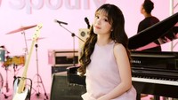 Elsa Japasal tak menjelaskan makanan apa saja yang membuatnya mengalami alergi. Tapi yang pasti ia gampang mengalami kondisi tak enak itu. (Foto: dok Instagram elsaajapasal)