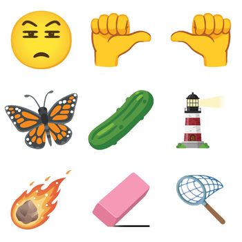 Emoji baru untuk tahun 2026